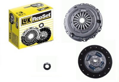 Зчеплення комплект . fiat scudo 1.6 d multijet 07- фото №1