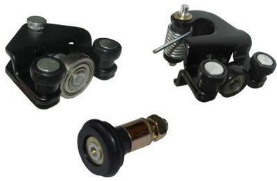 Ролики дверь боковых раздвижных bok opel movano фото №1