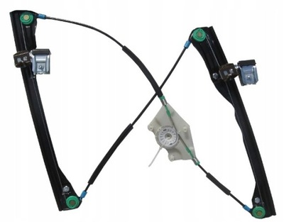 Vw bora механізм підйому скло правий передній фото №1