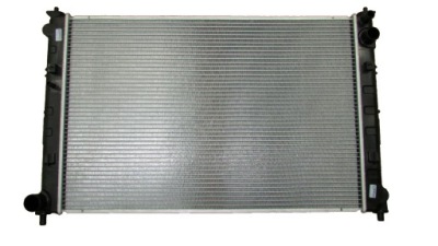 Радіатор wody mazda mpv 2.5 1999-2002 фото №1