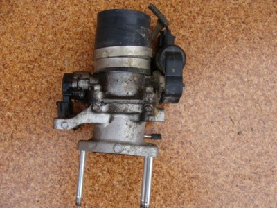 Toyota hilux 07r дроссельная заслонка 3,0d4d фото №1