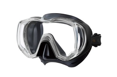 Maska TUSA Freedom Tri-Quest - M-3001 czarna
