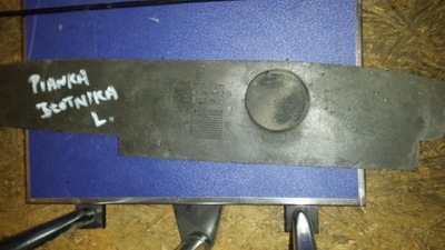 Піна крила ліва права skoda octavia iii 3 фото №1