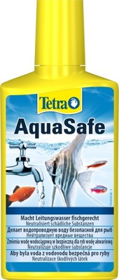 Tetra Aquasafe 250 Ml uzdatniacz wody