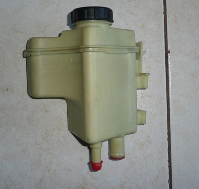 Бачок усилителя kangoo clio ii 7700414664 фото №1