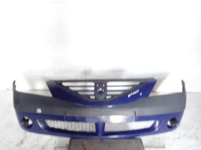 Бампер передній перед dacia sandero фото №1