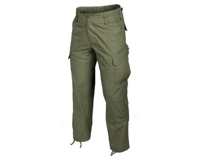 Spodnie Bojówki Helikon CPU Olive Green XS-Short