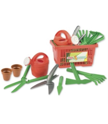 Zabawki ogrodowe zestaw narzędzi do ogrodu 61