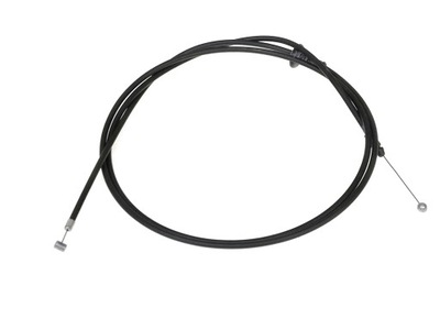 Yaris ii 05-11 трос тяга капот крышка двигателя фото №1