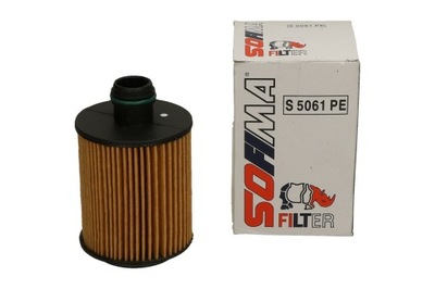 FILTRO ACEITES SOFIMA OPEL COMBO /  