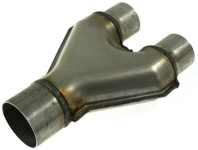 Y PIPE 2,5'' - 2