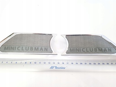 Mini cooper clubman молдинг левая lub правая фото №1