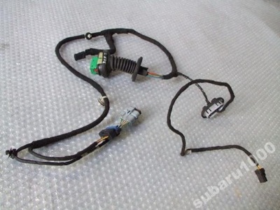 Peugeot 308 2010r электропроводка дверь оригинал фото №1