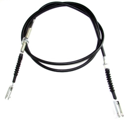 CABLE GAS L-2180 MM RENAULT CON CABINA 7700046324  