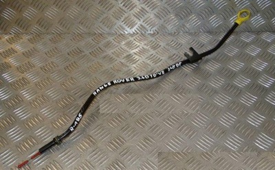 Range rover vogue l322 3.6 tdv8 щуп масла фото №1