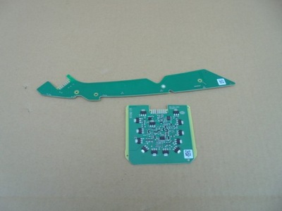 Пластина левая led диоды лампы перед skoda fabia iii фото №1