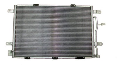 RADUADOR DE ACONDICIONADOR AUDI A4 B7 2004-2007  