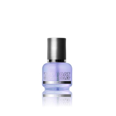 SILCARE Top Coat Ultraviolet 15 ml