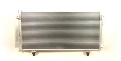 Радіатор кондиціонера subaru impreza 2008r.- фото №1