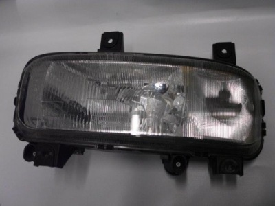 Фара левый mercedes atego citaro a9738200961 фото №1