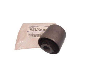 Subaru forester impreza втулка важеля тяга задня фото №1