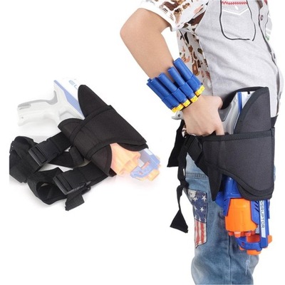 KABURA NA PISTOLET ETUI POKROWIEC STRZAŁKI DO NERF