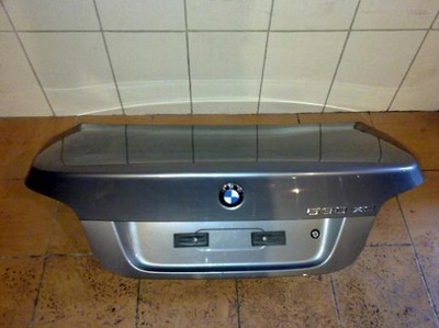 BOOTLID REAR BMW E60 SEDAN COMPLETE SET  