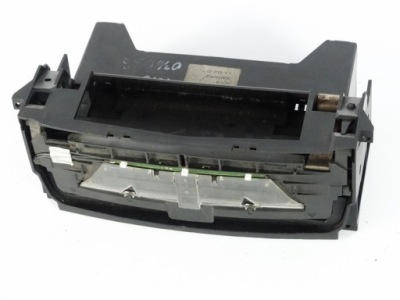 Mercedes w220 w215 бардачок корпус радио 220680035 фото №1