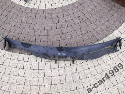 Жабо mercedes ml164 фото №1