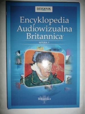 Encyklopedia audiowizualna Britannica Sztuka I