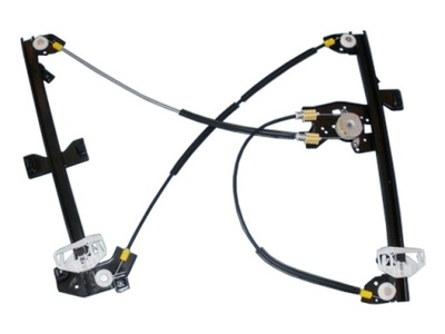 Механизм подъёма стекло правый citroen berlingo фото №1