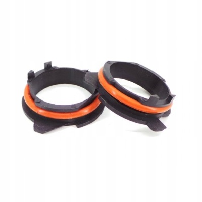 Адаптер do лампочка led h7, bmw seria 5, bmw с фото №1