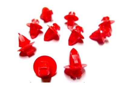 Клипсы штифты расширители крыла toyota 4 runner фото №1