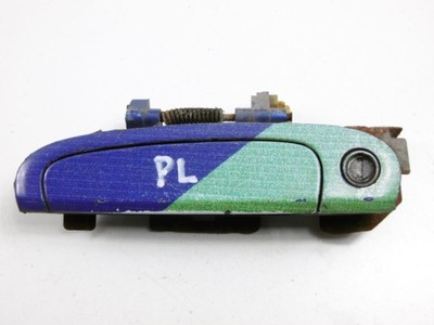 Kia picanto i 04-07 ручка наружная левая перед фото №1