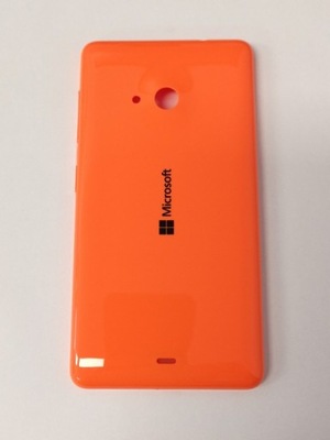 Nokia Lumia 535 pokrywa baterii tylna FV