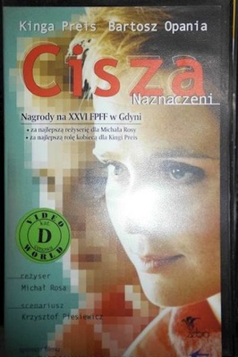 Cisza - VHS kaseta video