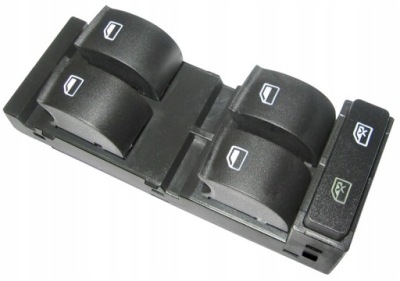 Audi a3 8l выключатель подъёма управление окон фото №1