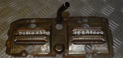 Fiat doblo i 1.3 jtd защита вала фото №1