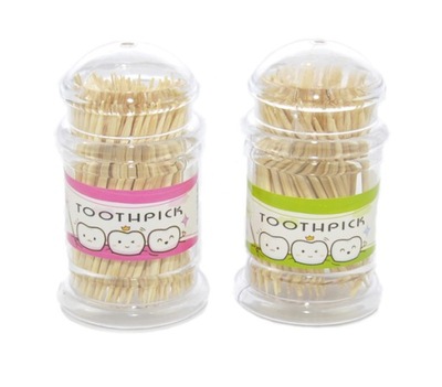 WYKAŁACZKI BAMBUSOWE 2OP.