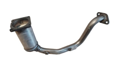 Hit катализатор citroen xsara picasso 1.6 2000- !! фото №1