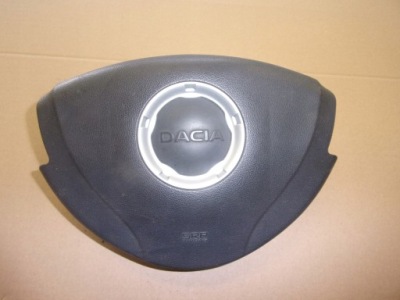 Подушка подушка безопасности водителя dacia sandero i 08-12 фото №1