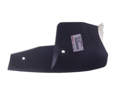 Yaris iii 11-14 підкрилок захист бризковик бампер фото №1