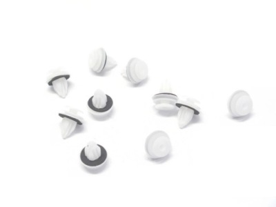 Клипсы штифты обивка дверь toyota yaris previa фото №1