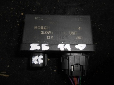 Модуль jaguar xf 11- 9x2q12b533bb 9665940680 фото №1