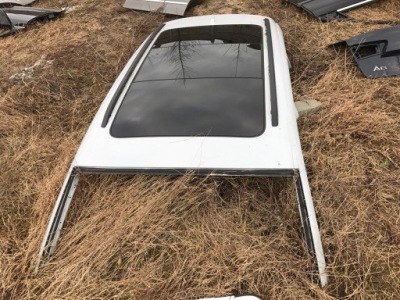 Audi q7 4l lift панорамний дах панорамний дах фото №1