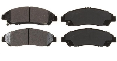 Гальмівні колодки перед передні honda pilot ridgeline 09-20 фото №1