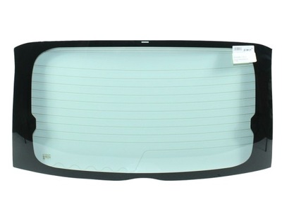 VENTANAS PARTE TRASERA EN TAPA DE MALETERO TOYOTA YARIS VERSO 1999-2005  