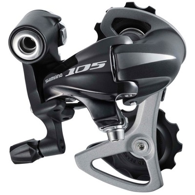 SHIMANO 105 RD-5701 SS 34T 10RZ TYŁ SZOSA CZARNA