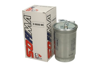 FILTRO COMBUSTIBLES SOFIMA HONDA CIVIC VI FASTBACK  