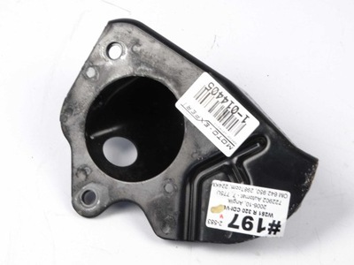 Mercedes r klasa w251 кронштейн амортизатора лівий фото №1